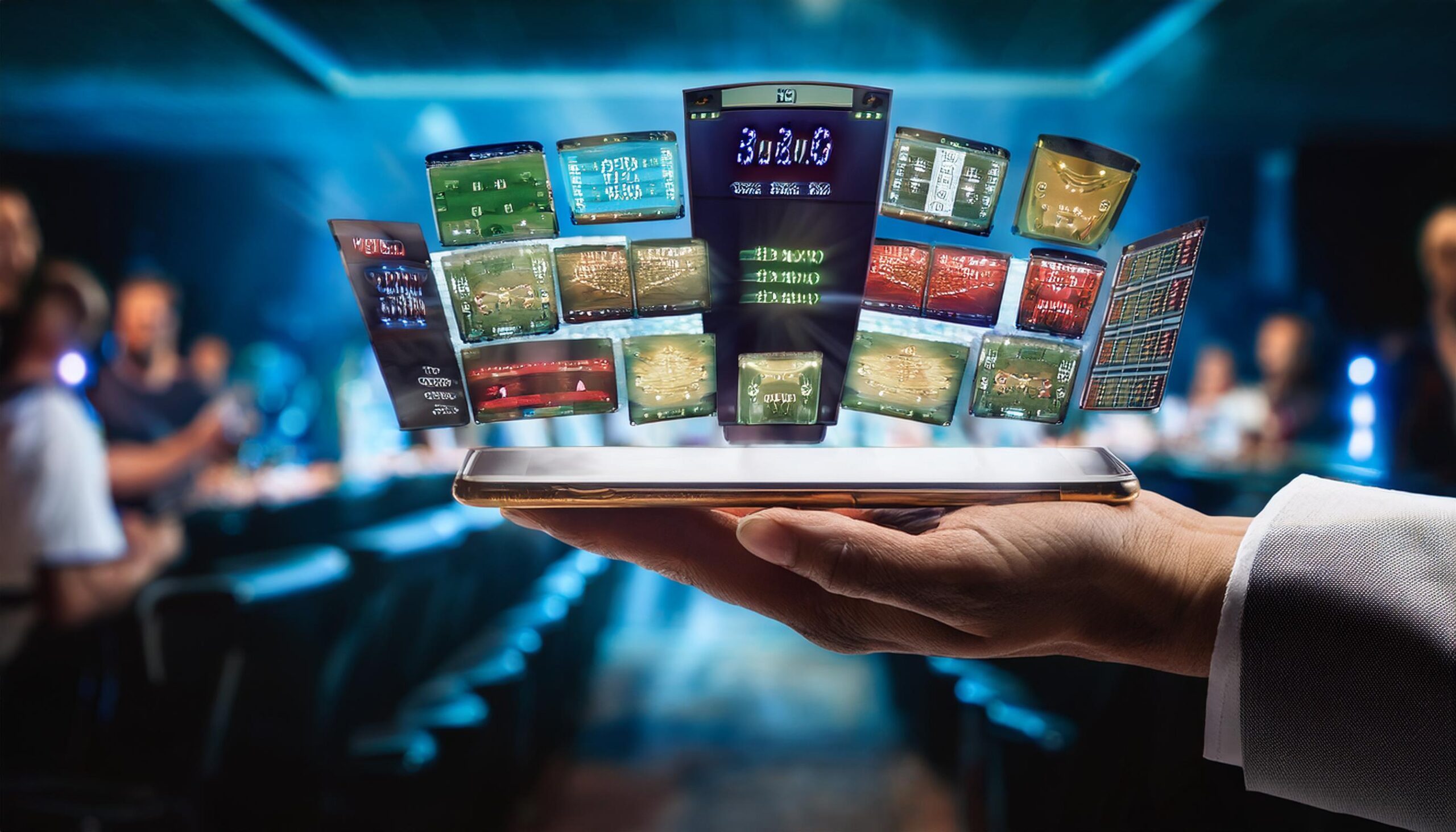 Cricket Betting ID